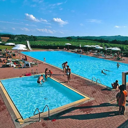 Residence Casabianca, Murlo Lägenhet Murlo