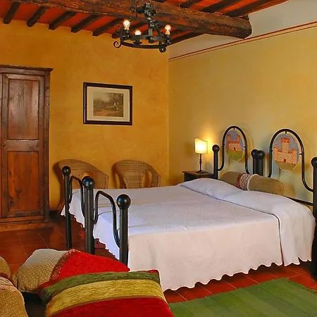 Residence Casabianca, Murlo Lägenhet