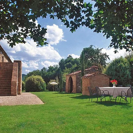 Residence Casabianca, Murlo Lägenhet
