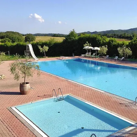 Lägenhet Residence Casabianca, Murlo Murlo