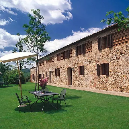 Lägenhet Residence Casabianca, Murlo Murlo