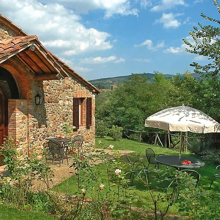 Residence Casabianca, Murlo Lägenhet *